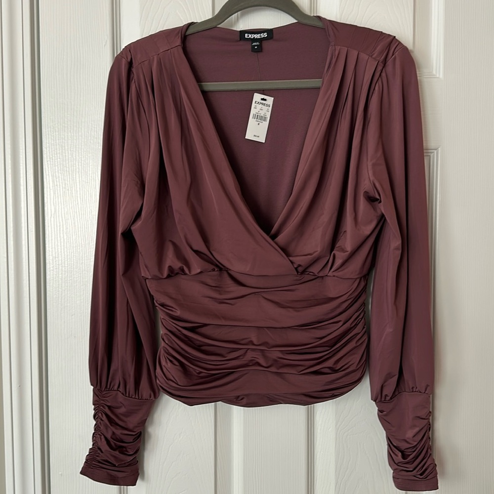 NWT express top